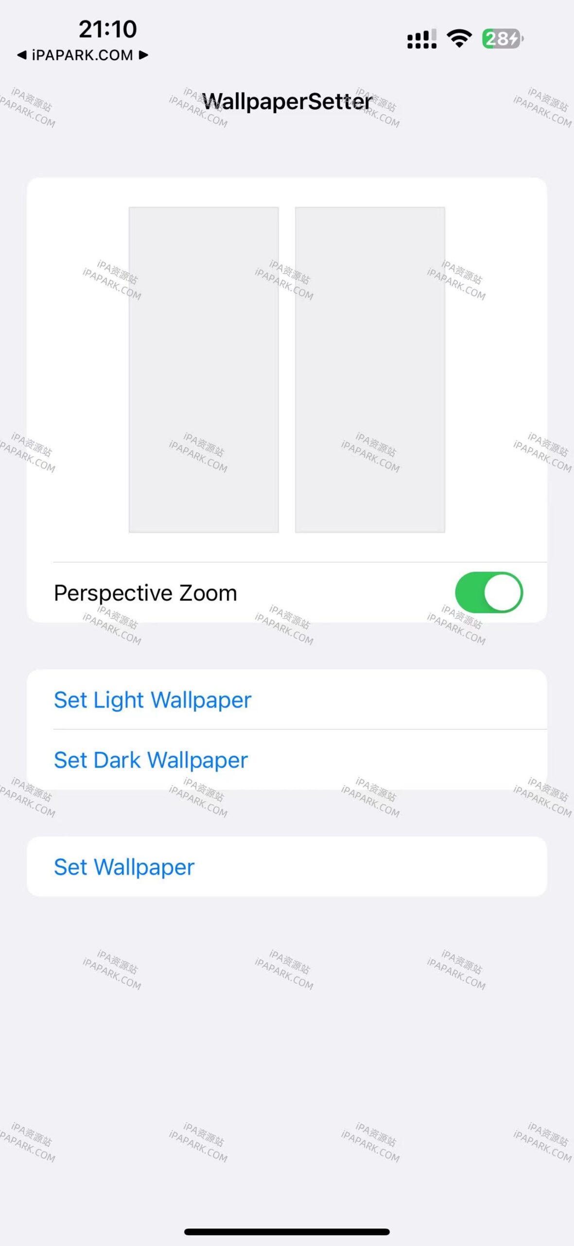 WallpaperSetter 壁纸切换 1.0.1-ANR资源网 更多 图1张