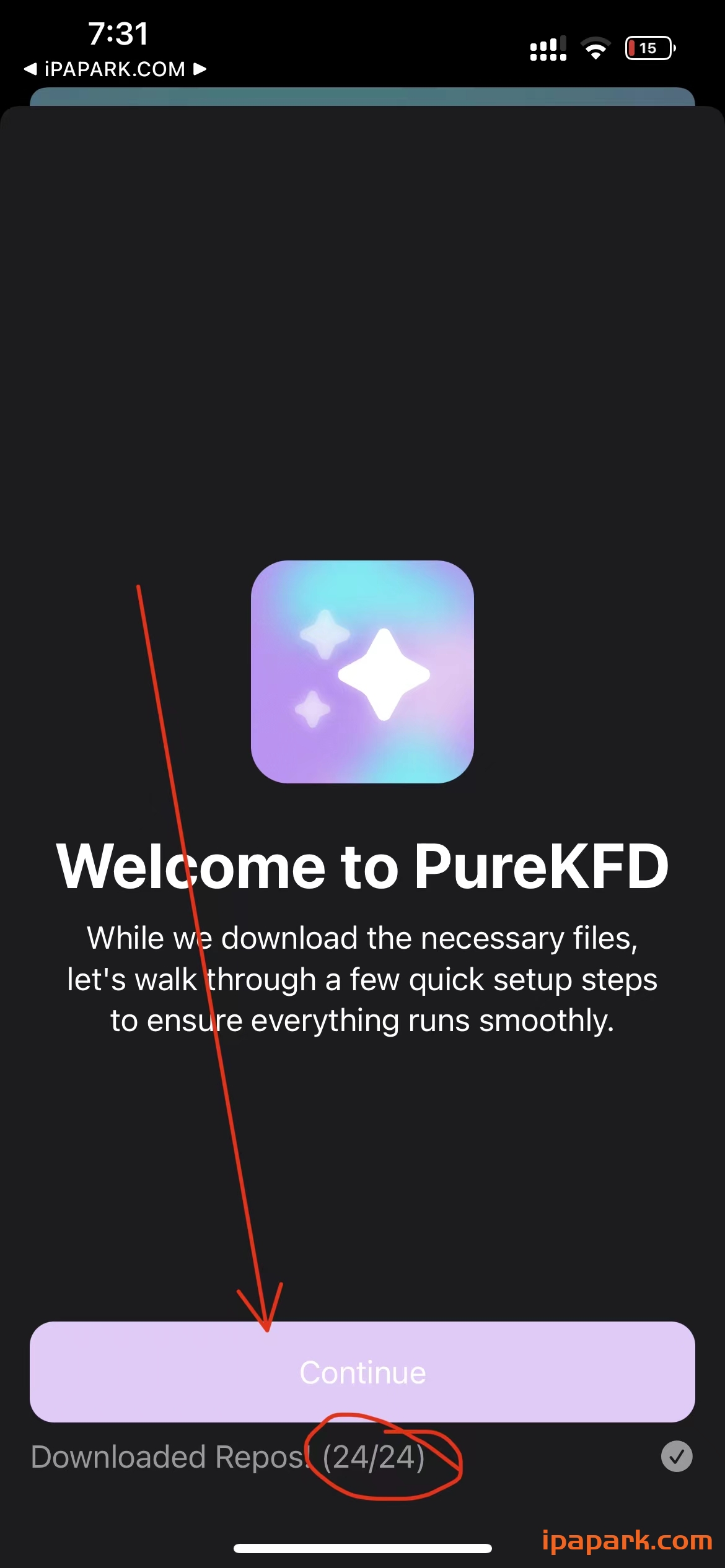 PureKFD 5.2 全设备 安装巨魔商店-ANR资源网 更多 图2张
