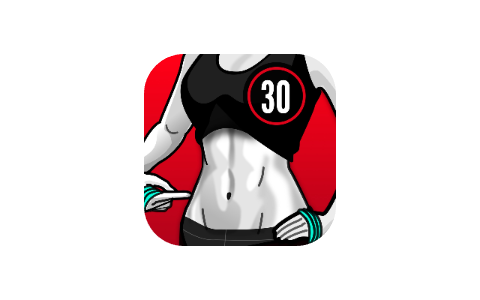 腹部减脂训练 1.6.18-ANR资源网