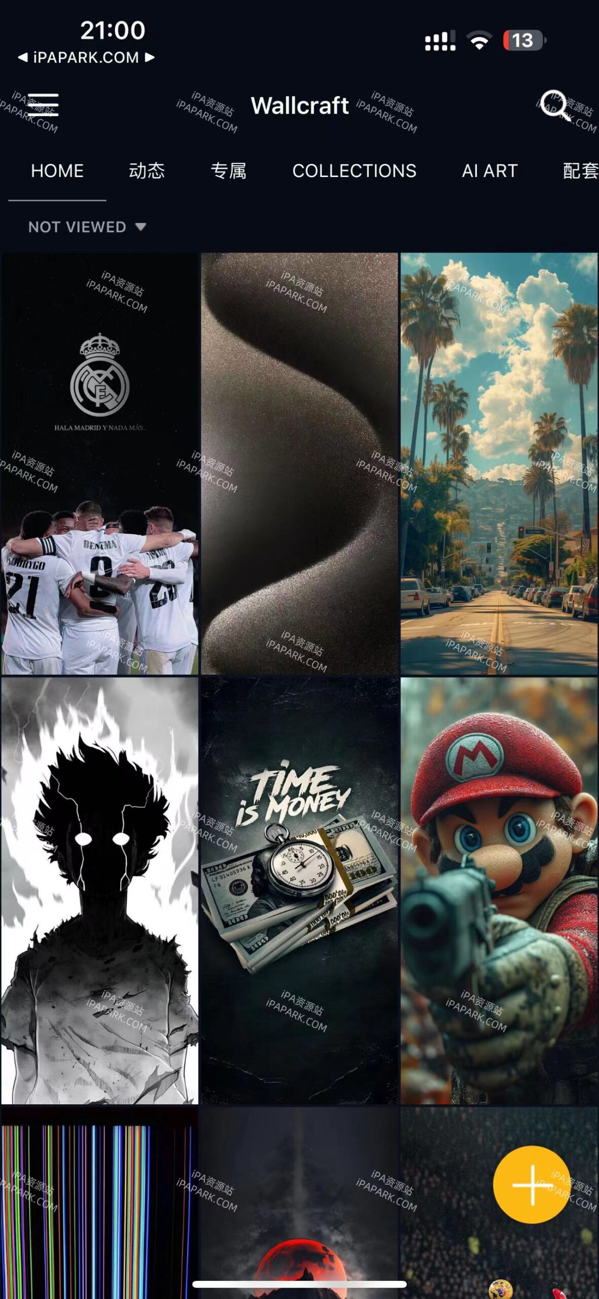 Wallcraft 3.17 壁纸+动态-ANR资源网 更多 图1张