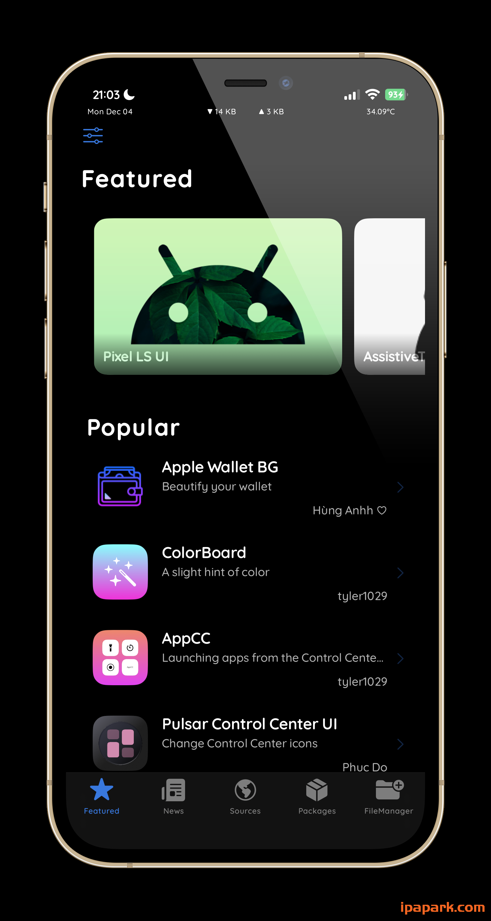 Misaka 8.2.4 15.0-16.6.1 全设备安装巨魔商店-ANR资源网 更多 图1张