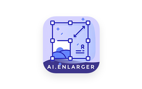 AI Enlarger 2.6.1 图片无损放大工具-ANR资源网