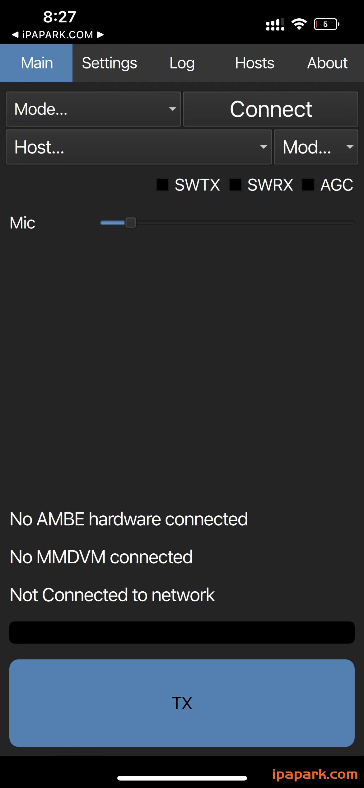 DroidStar 71eeb94 网络通联工具-ANR资源网 更多 图1张