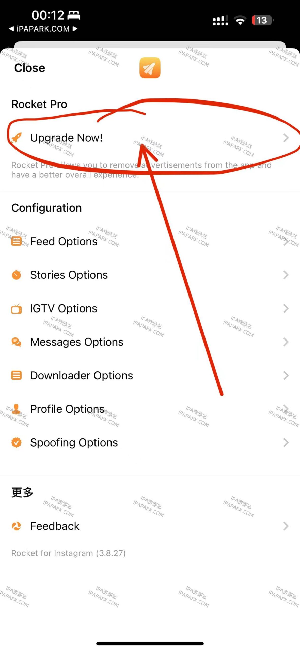 Instagram 340.0.10 Rocket-ANR资源网 更多 图2张