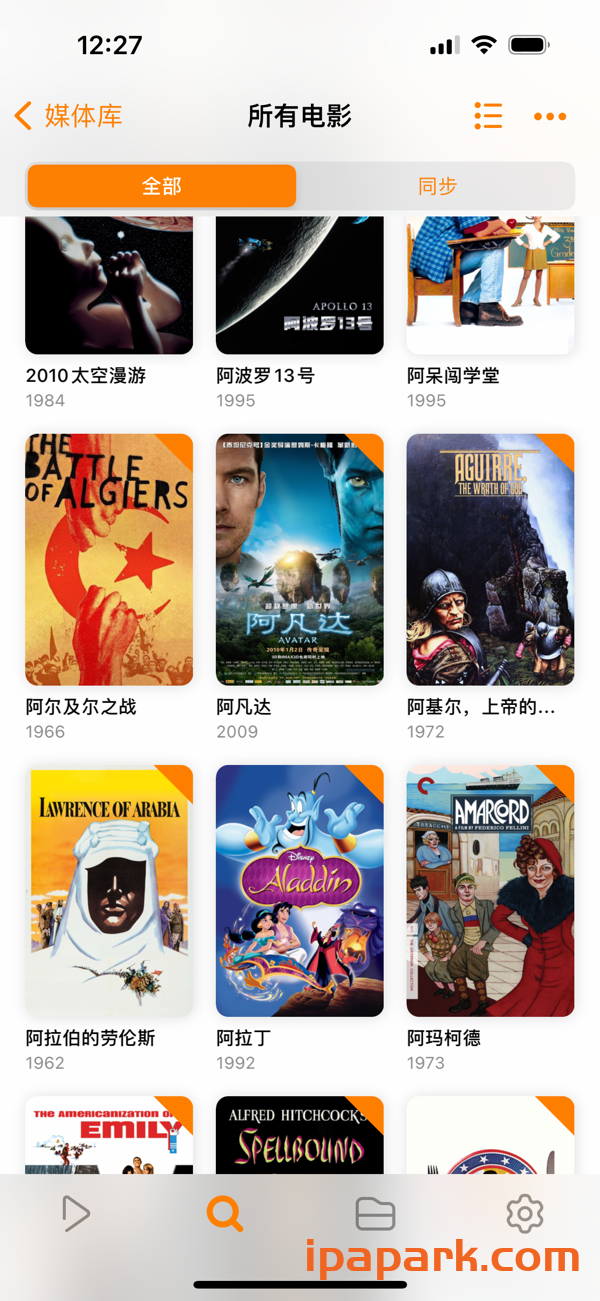 Infuse 7.4.10 视频播放器-ANR资源网 更多 图2张