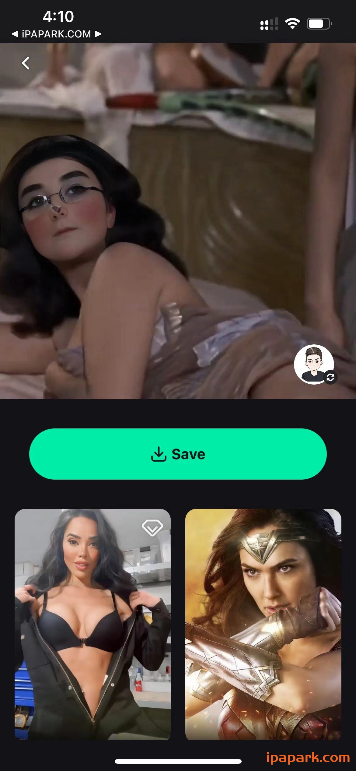 iface 2.28.5 人工智能视频换脸工具-ANR资源网 更多 图2张