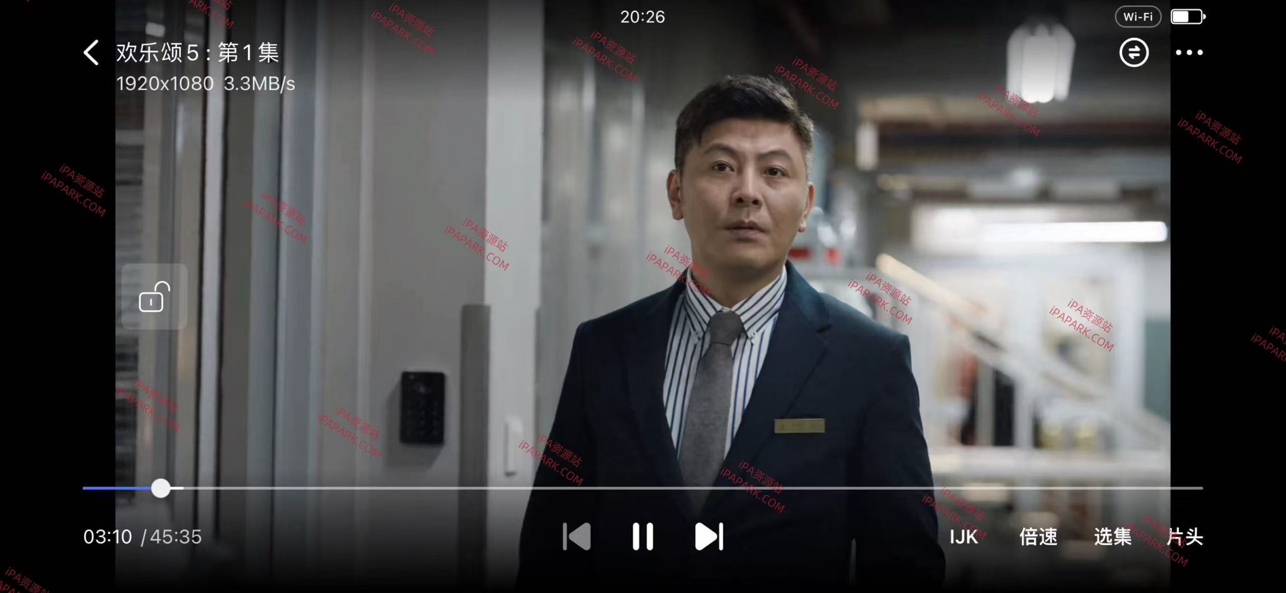 iBox 2.1.8 视频播放器-ANR资源网 更多 图3张