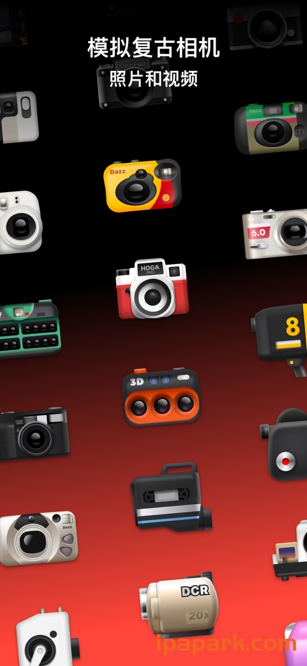 Dazz 2.6.2 复古相机-ANR资源网 更多 图2张