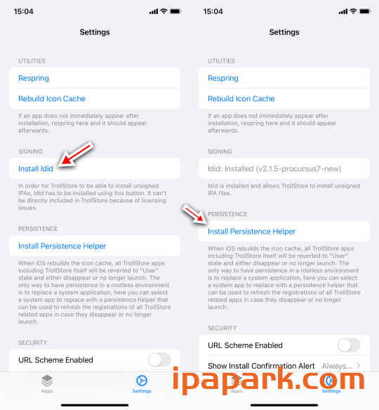 TrollMisaka 2.0 14.0-15.8.1 安装巨魔商店-ANR资源网 更多 图11张