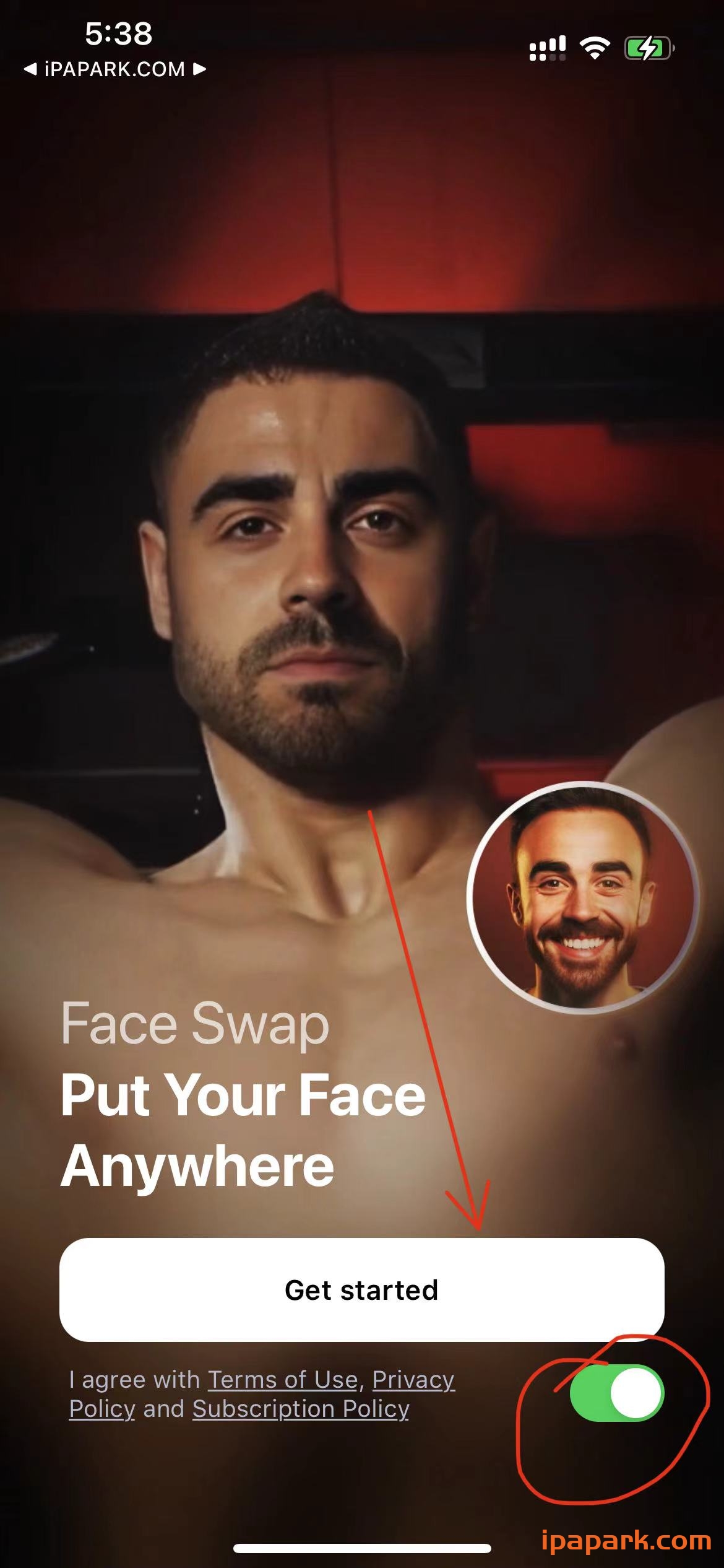 Reface 4.12.0 Ai照片生成器-ANR资源网 更多 图1张