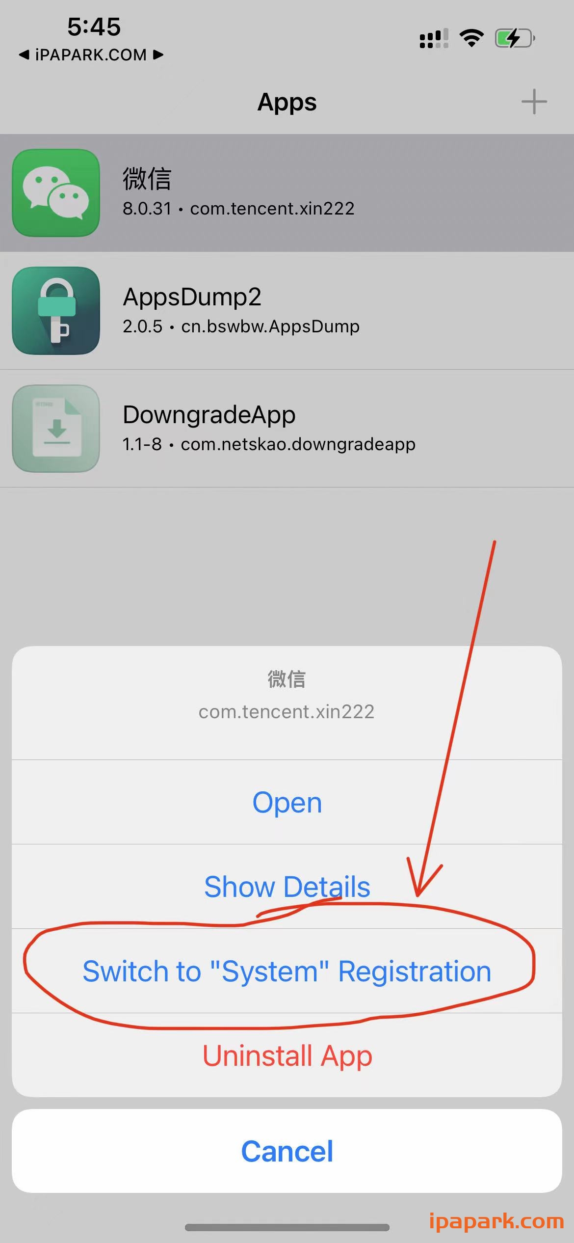 图片[3]-微信麦克风与CallKit不成功的解决方法-ANR资源网