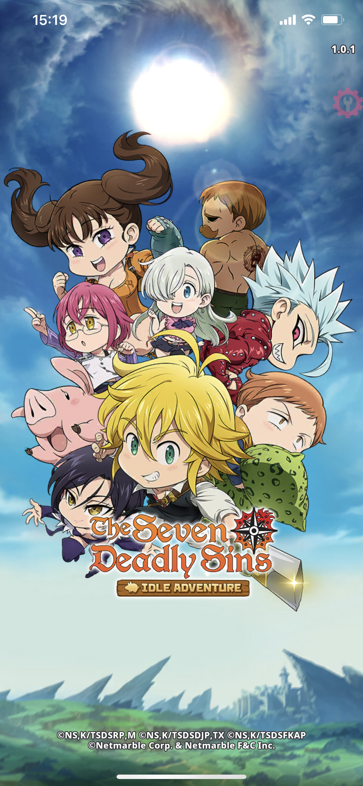 七大罪:放置冒险 v1.0.1-ANR资源网 更多 图1张