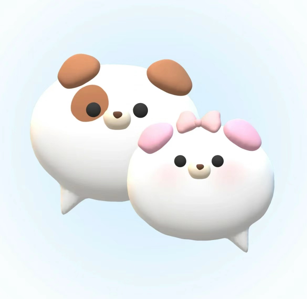 微信图标 唯美版 24个-ANR资源网 更多 图16张