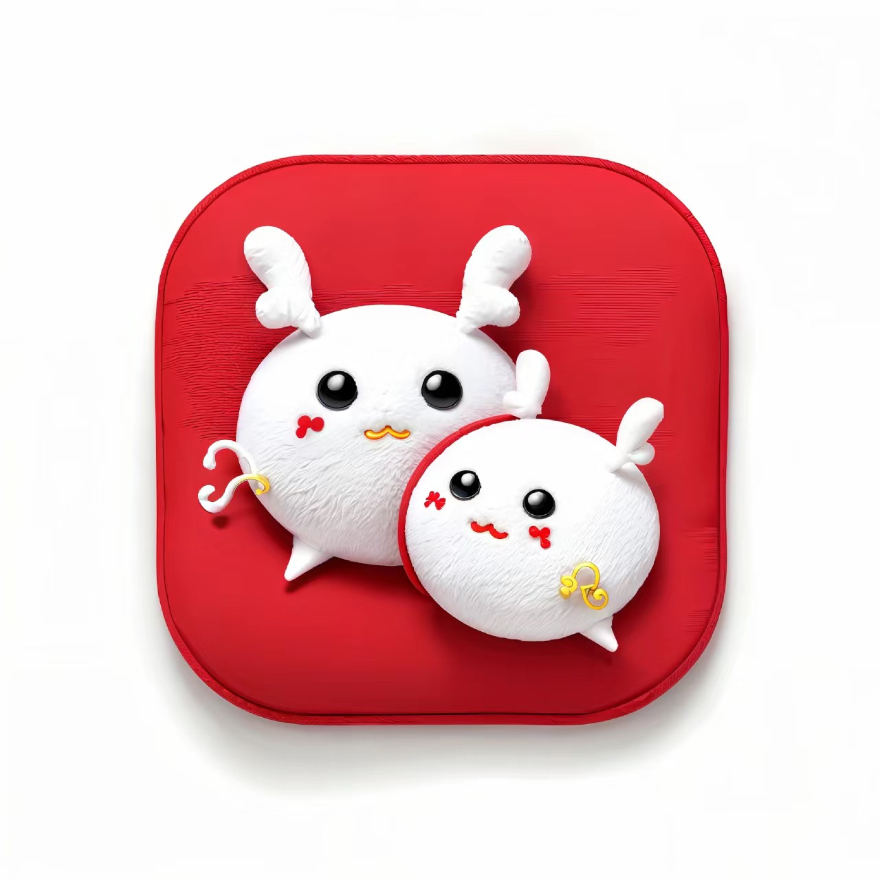 微信图标 龙年版 25个-ANR资源网 更多 图24张