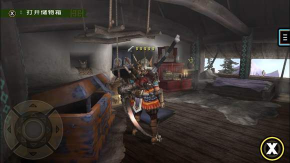 怪物猎人P2G 原版/汉化/存档-ANR资源网 更多 图1张