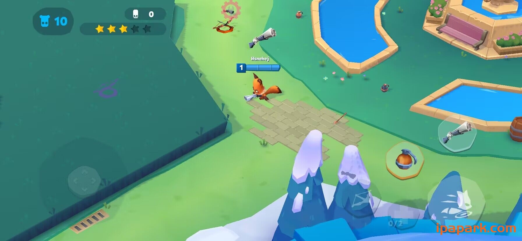 动物园大逃杀（Zooba）4.30.0-ANR资源网 更多 图1张