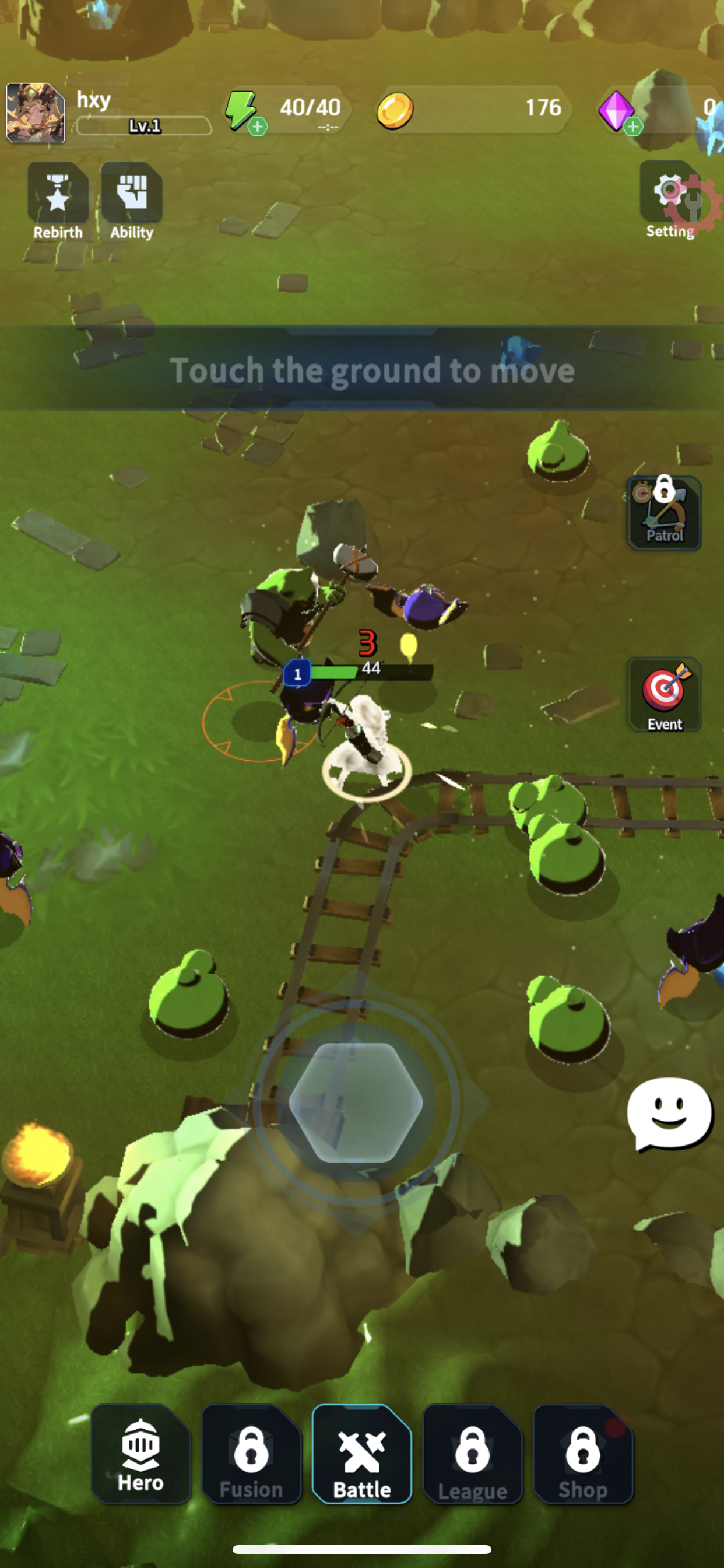 成长射手幸存者 V1.00.065-ANR资源网 更多 图2张