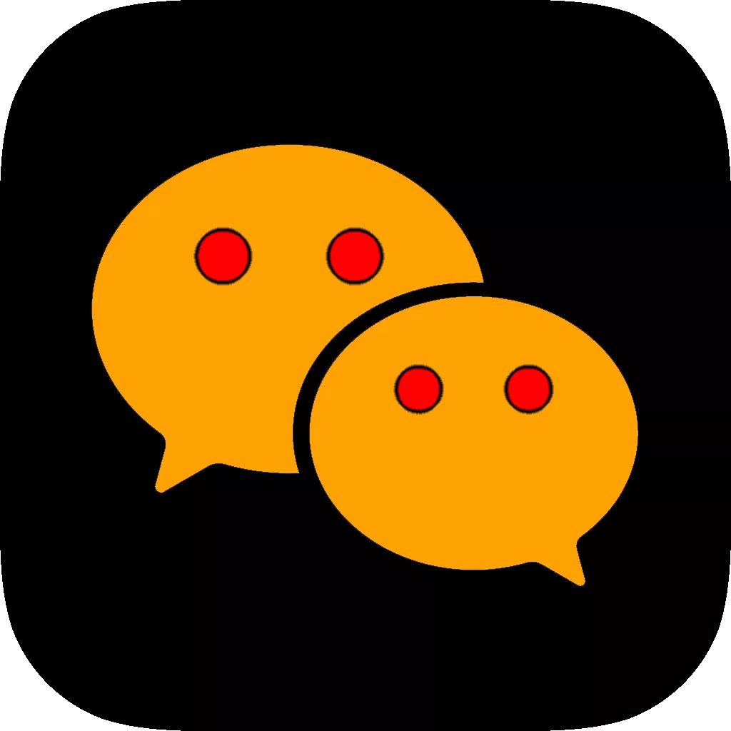 微信图标 商务版 80个-ANR资源网 更多 图46张