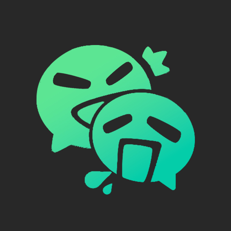 微信图标 恶搞版 12个-ANR资源网 更多 图7张