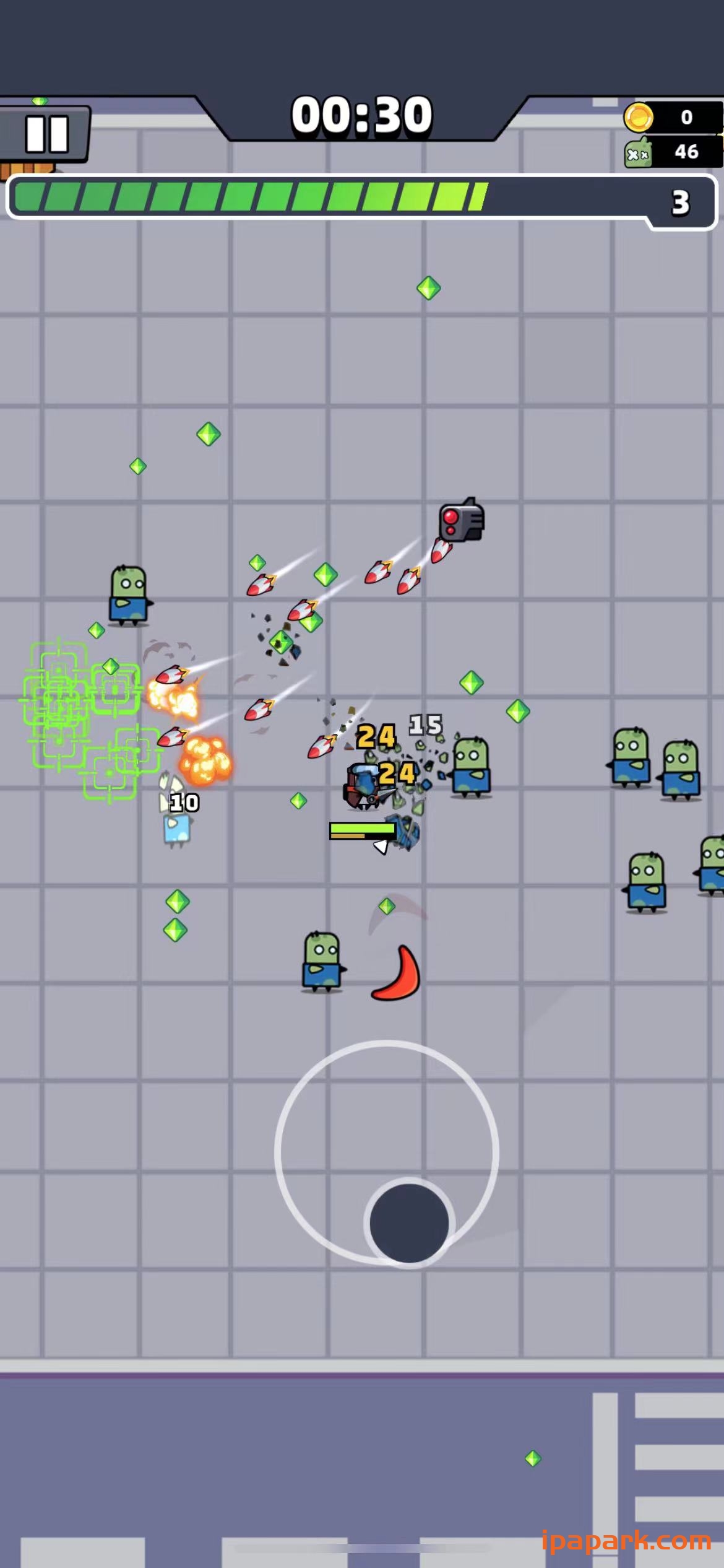 图片[3]-弹壳特工队 1.12.1-ANR资源网