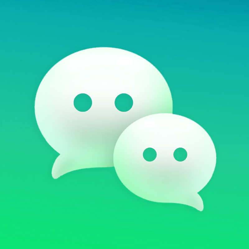 微信图标 商务版 80个-ANR资源网 更多 图11张