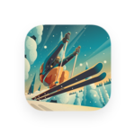 高山滑雪冒险 Grand Mountain Adventure+-ANR资源网