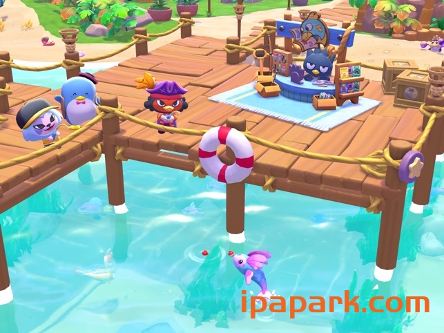 凯蒂猫 岛屿冒险 Hello Kitty Island Adventure-ANR资源网 更多 图2张