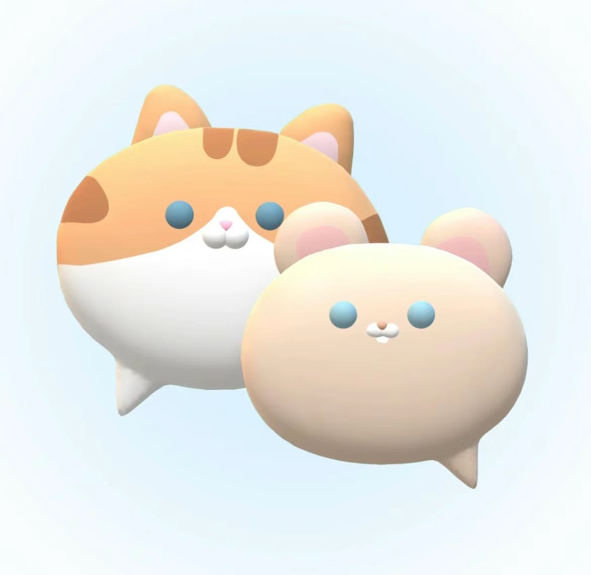 微信图标 唯美版 24个-ANR资源网 更多 图18张