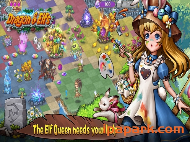 图片[2]-恶龙与精灵MergeElfs 4.0.52-ANR资源网