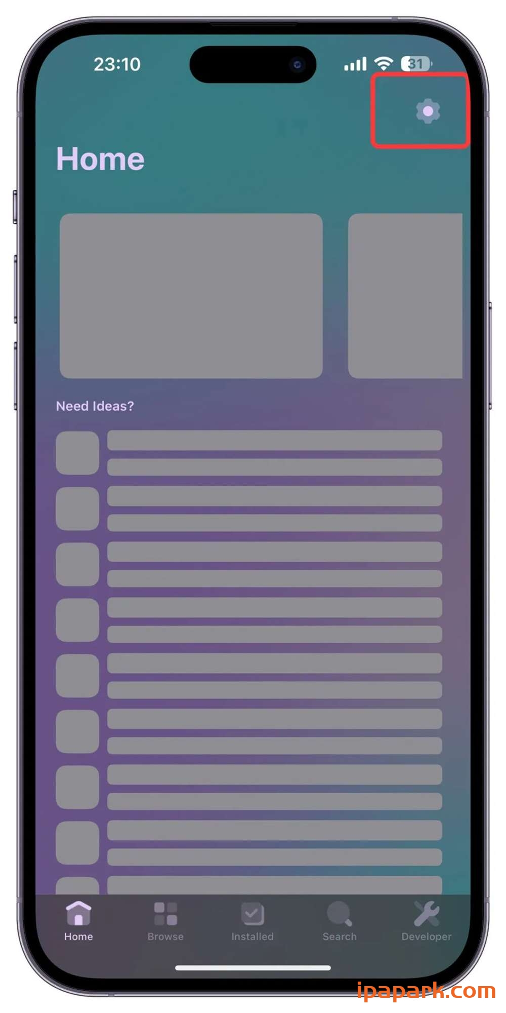 图片[5]-使用PureKFD工具安装巨魔商店2教程-ANR资源网