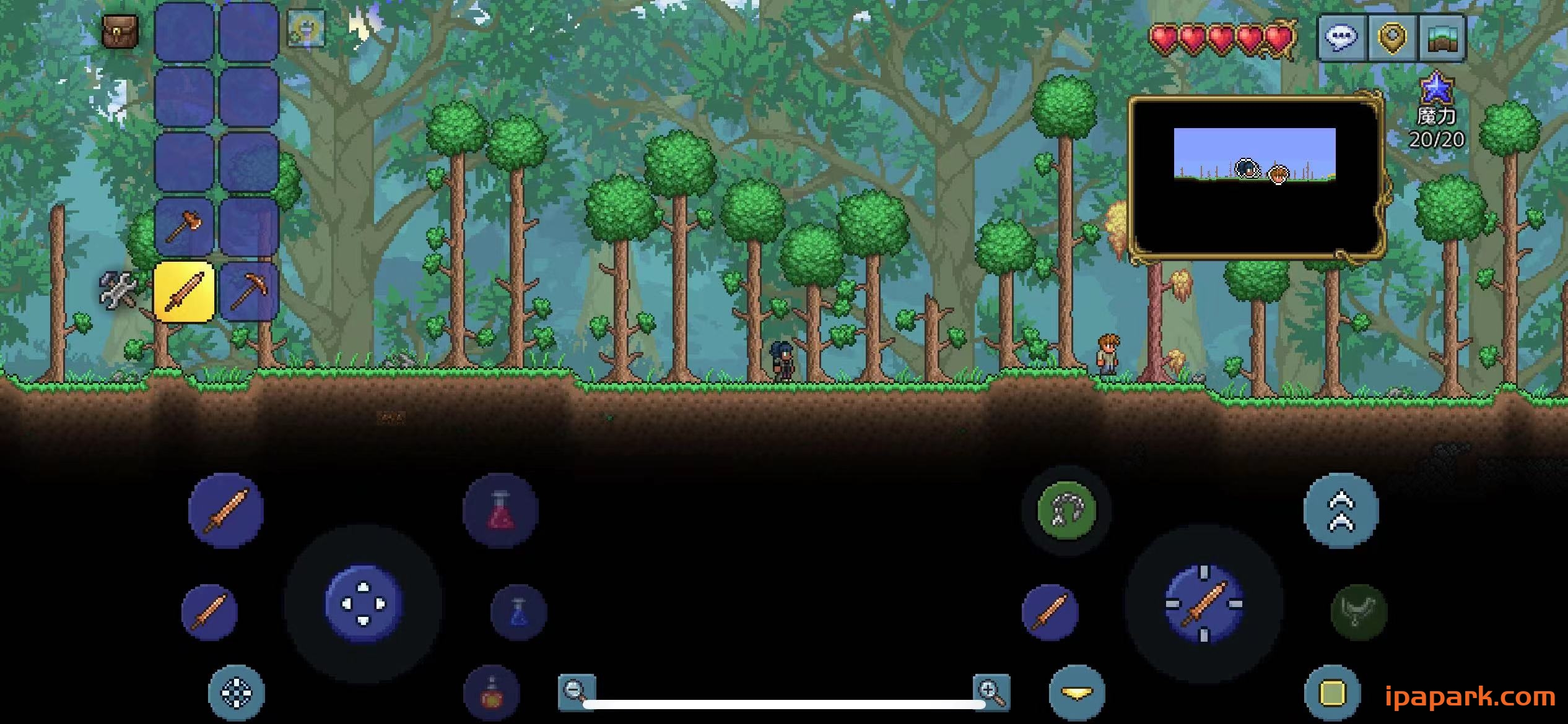 泰拉瑞亚 1.4.49500-ANR资源网 更多 图3张