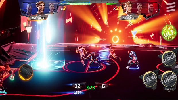 终极对抗球场 UR:The Court-ANR资源网 更多 图4张