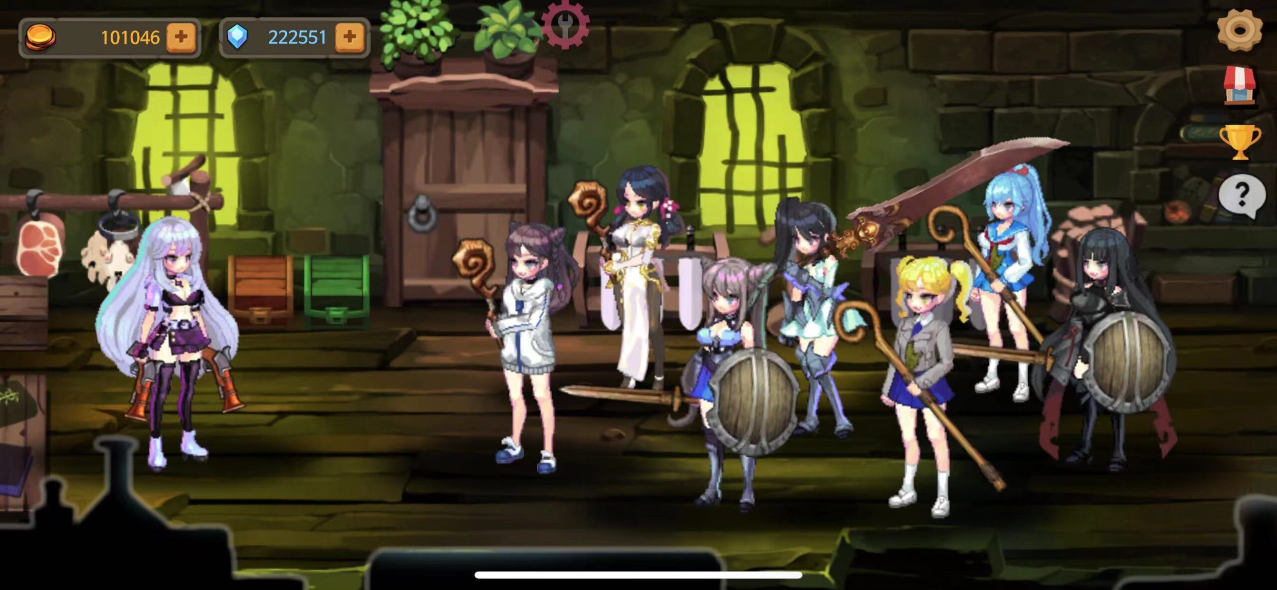 地下城公主3 V507-ANR资源网 更多 图9张