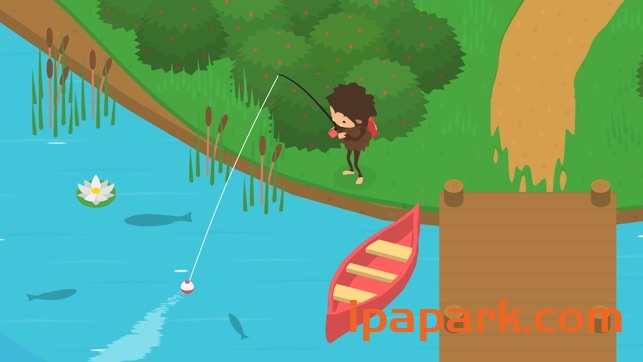 捣蛋大脚怪 Sneaky Sasquatch-ANR资源网 更多 图3张