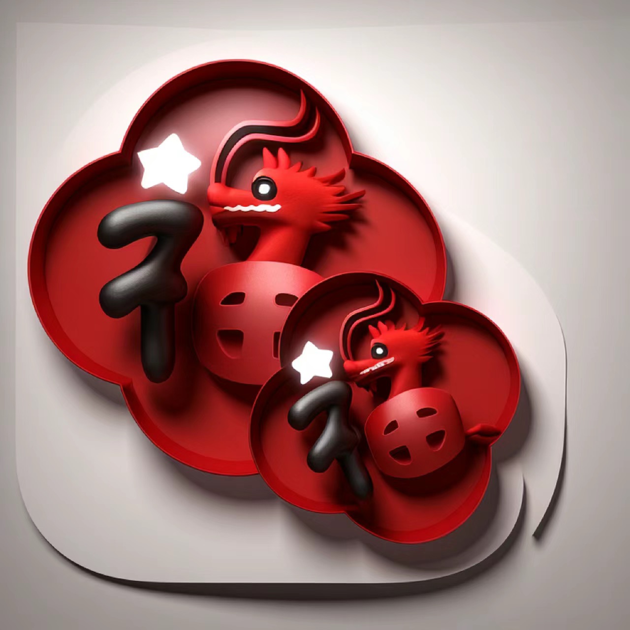 微信图标 生肖版 23个-ANR资源网 更多 图12张