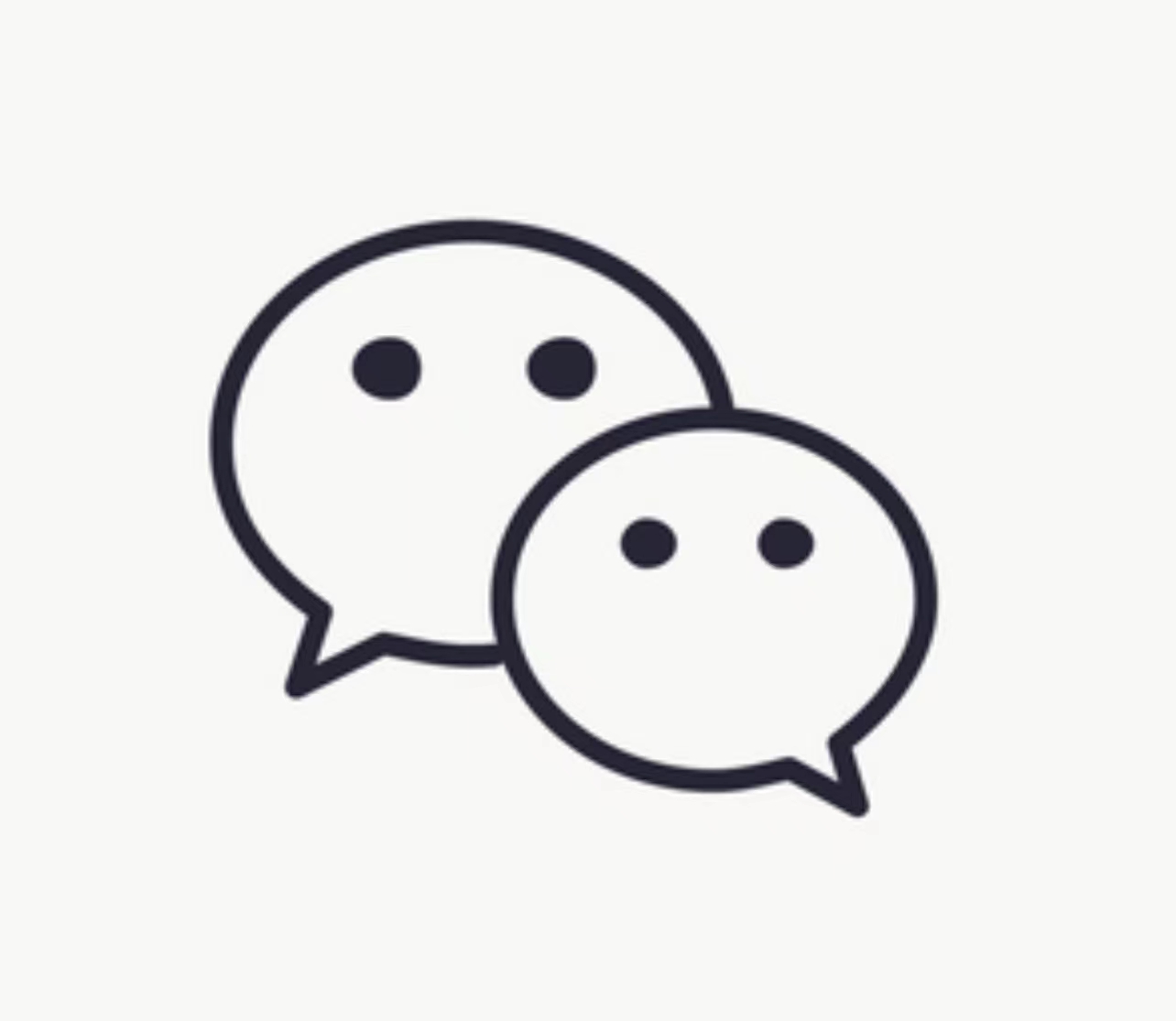 微信图标 商务版 80个-ANR资源网 更多 图2张