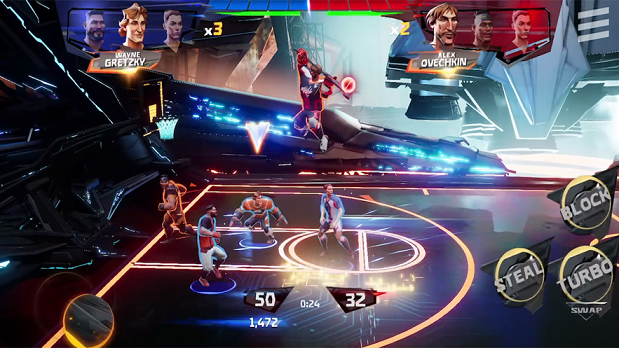 终极对抗球场 UR:The Court-ANR资源网 更多 图2张