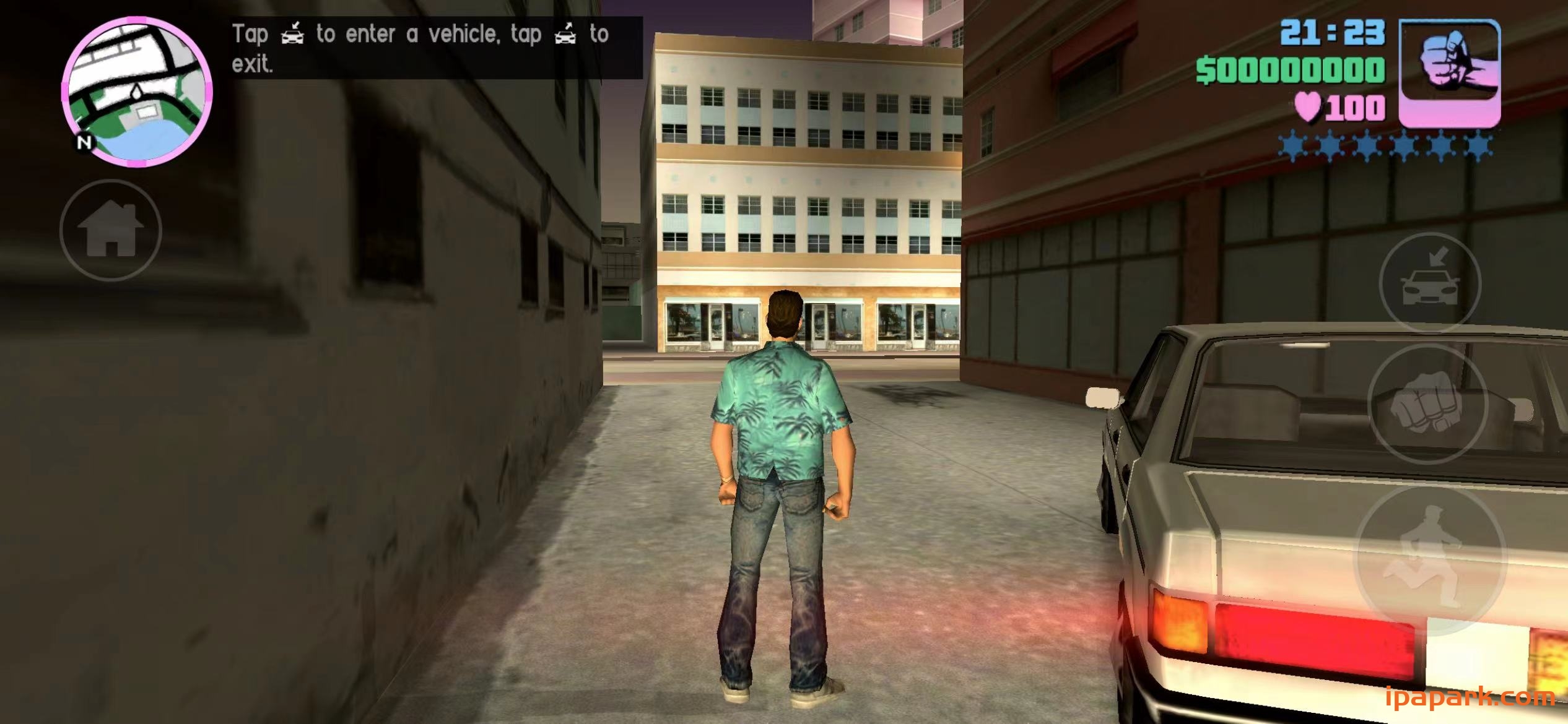 图片[4]-侠盗猎车手 罪恶都市 Grand Theft Auto Vice City 1.5.6-ANR资源网