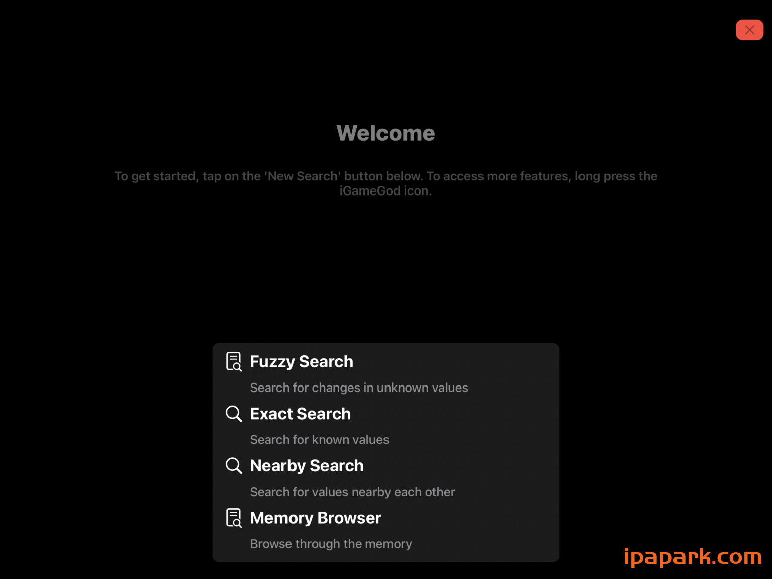 iGameGod 内存编辑器 越狱版 Deb-ANR资源网 插件 图1张