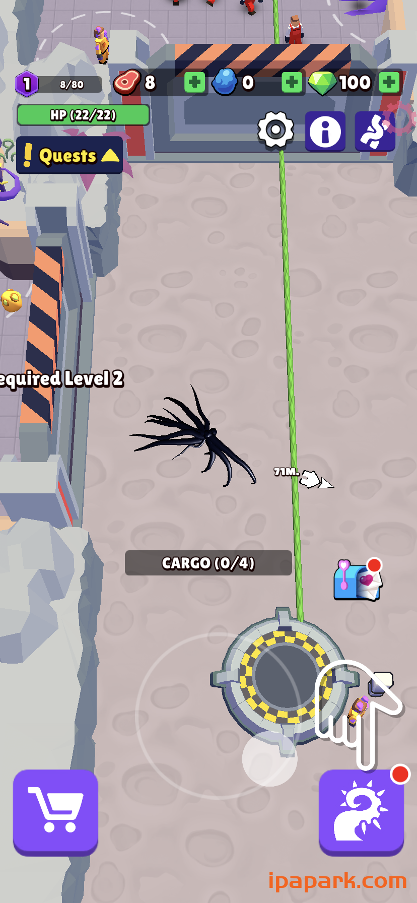 异形入侵 3.0.37-ANR资源网 更多 图2张