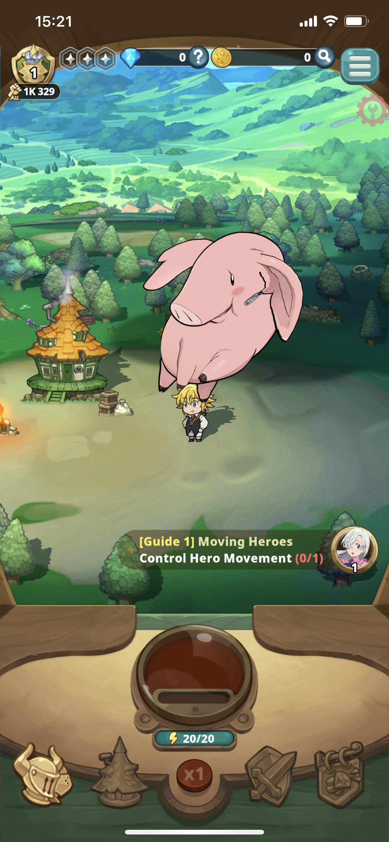 七大罪:放置冒险 v1.0.1-ANR资源网 更多 图2张