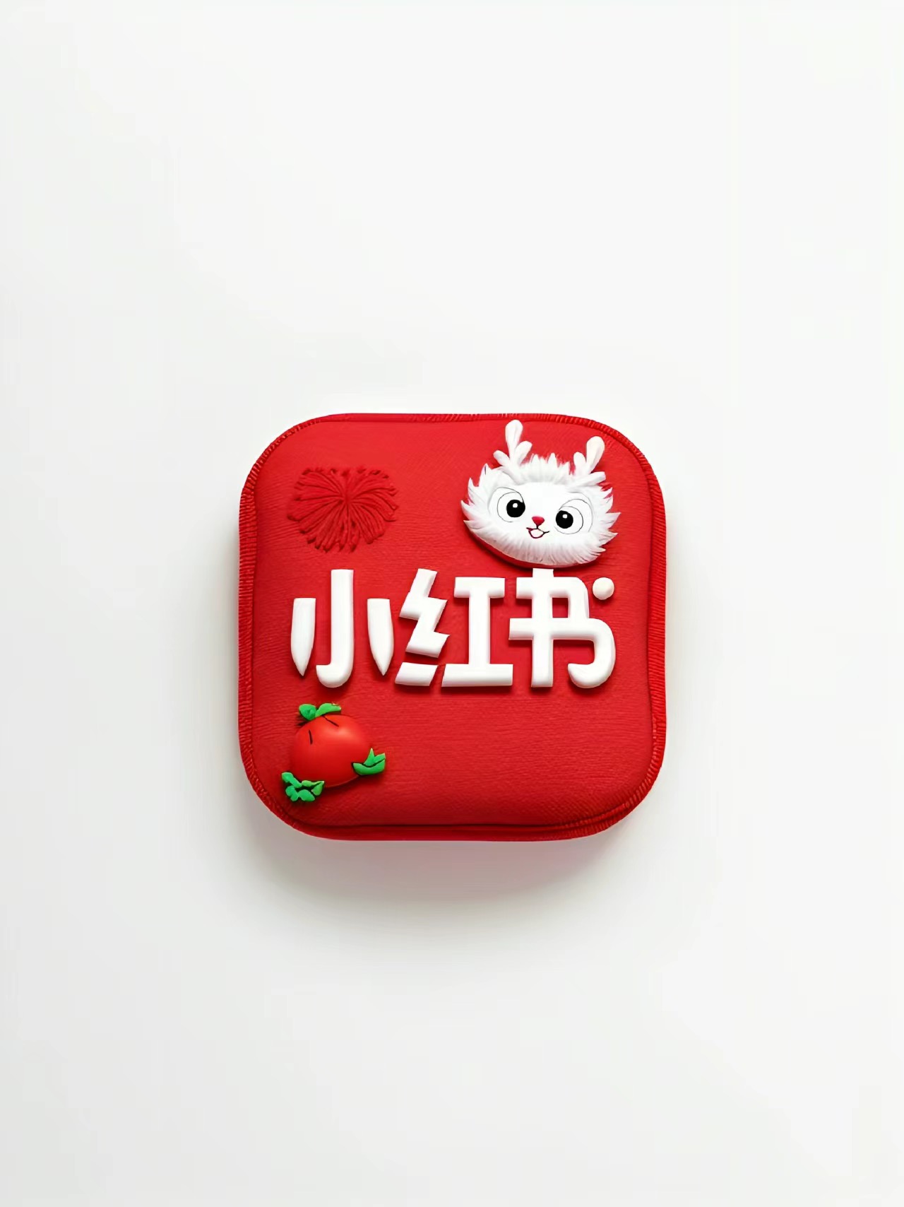 图片[4]-小红书图标 龙年版 9个-ANR资源网