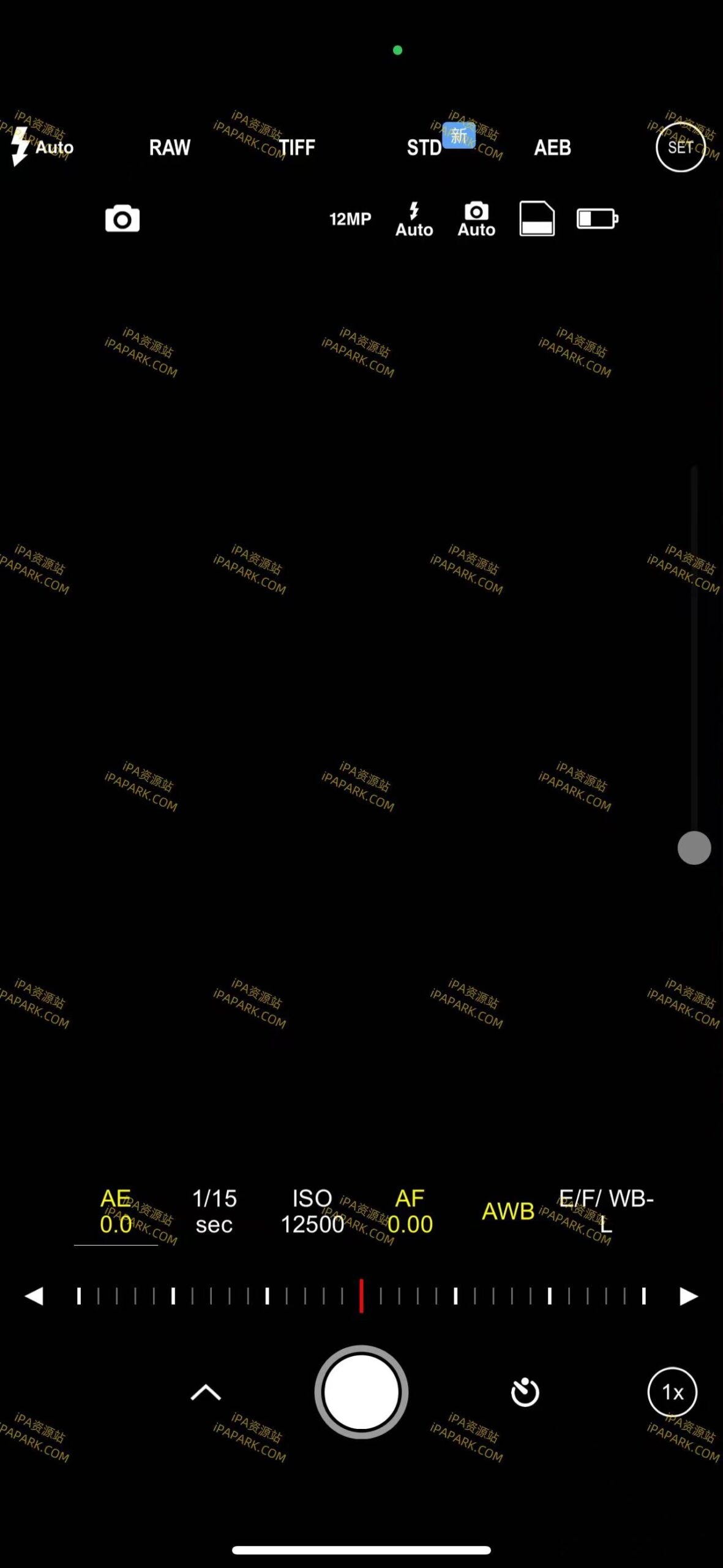 ProCam 8 14.6.5 手动相机-ANR资源网 更多 图1张