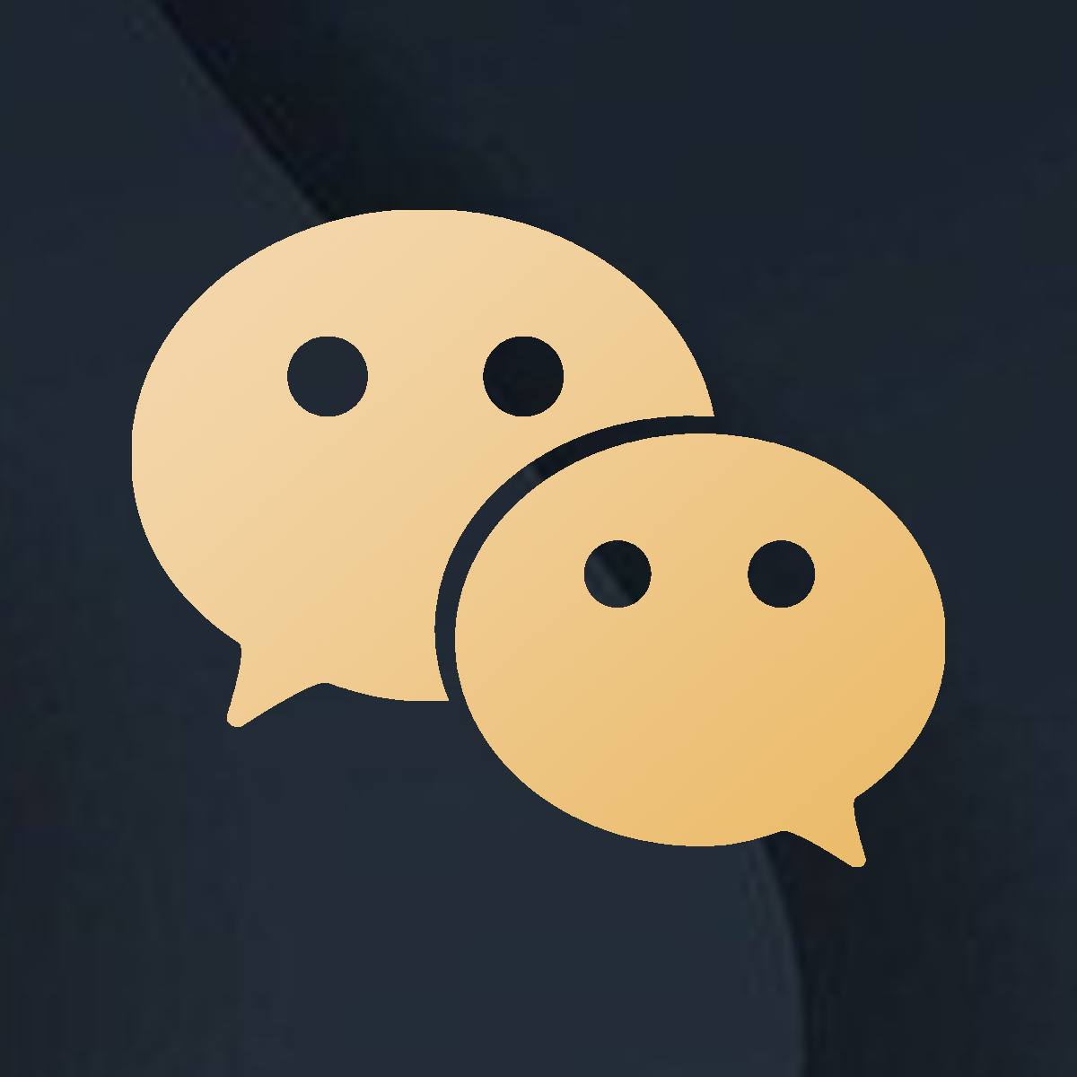 微信图标 商务版 80个-ANR资源网 更多 图64张