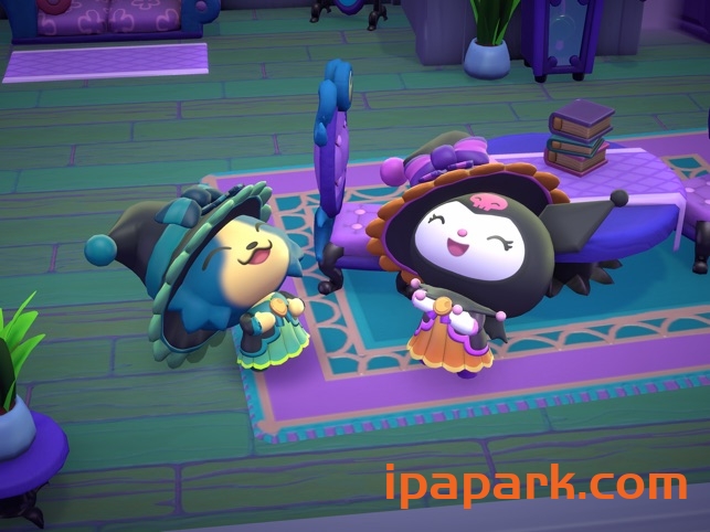 凯蒂猫 岛屿冒险 Hello Kitty Island Adventure-ANR资源网 更多 图3张