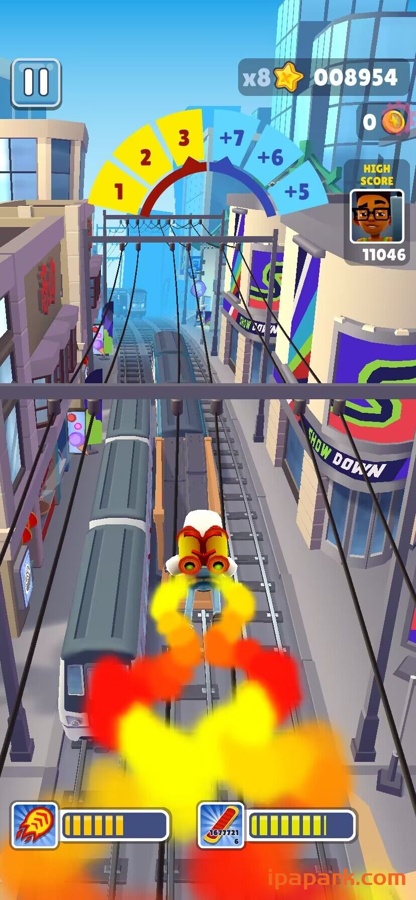 地铁跑酷 3.23.1-ANR资源网 更多 图1张