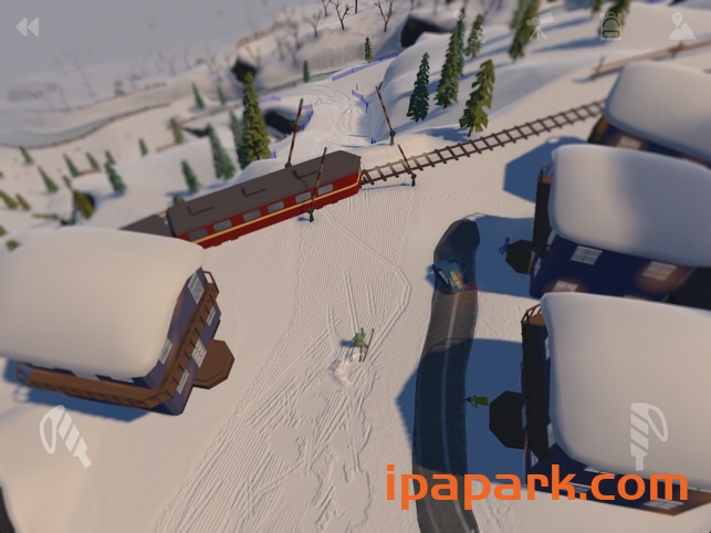 高山滑雪冒险 Grand Mountain Adventure+-ANR资源网 更多 图3张