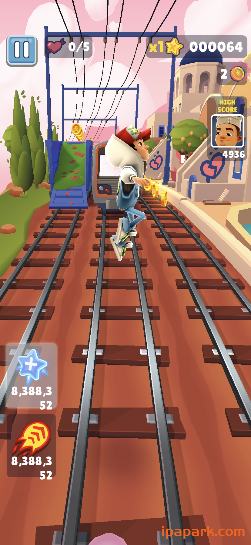 地铁跑酷 3.24.0-ANR资源网 更多 图1张