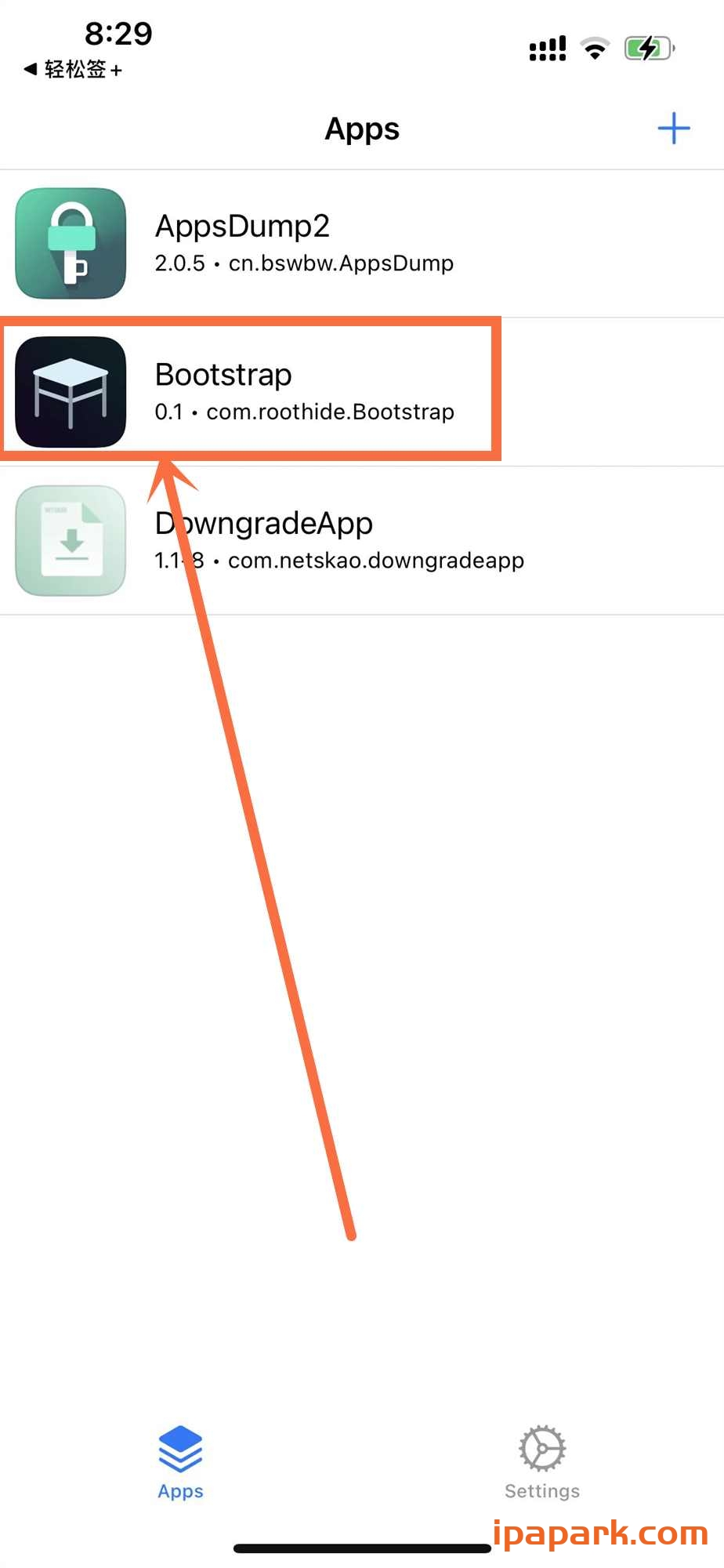 图片[1]-Bootstrap半越狱 安装教程 保姆级-ANR资源网