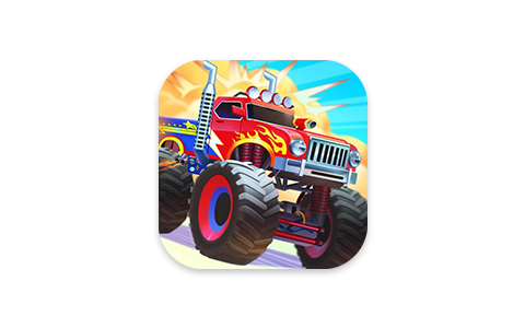 大脚车总动员 1.0.8 Adbk-ANR资源网